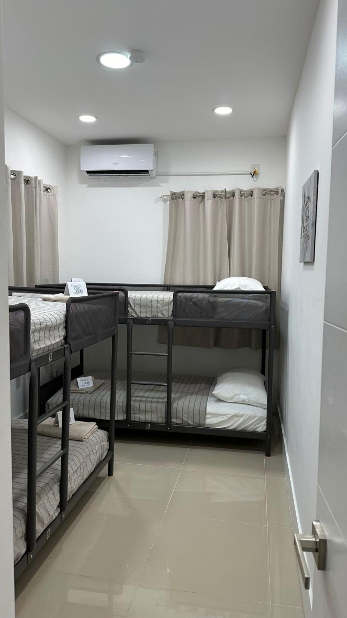 203 Miami Shared Rooms For Men Central Comfortable, Affordable Ngoại thất bức ảnh
