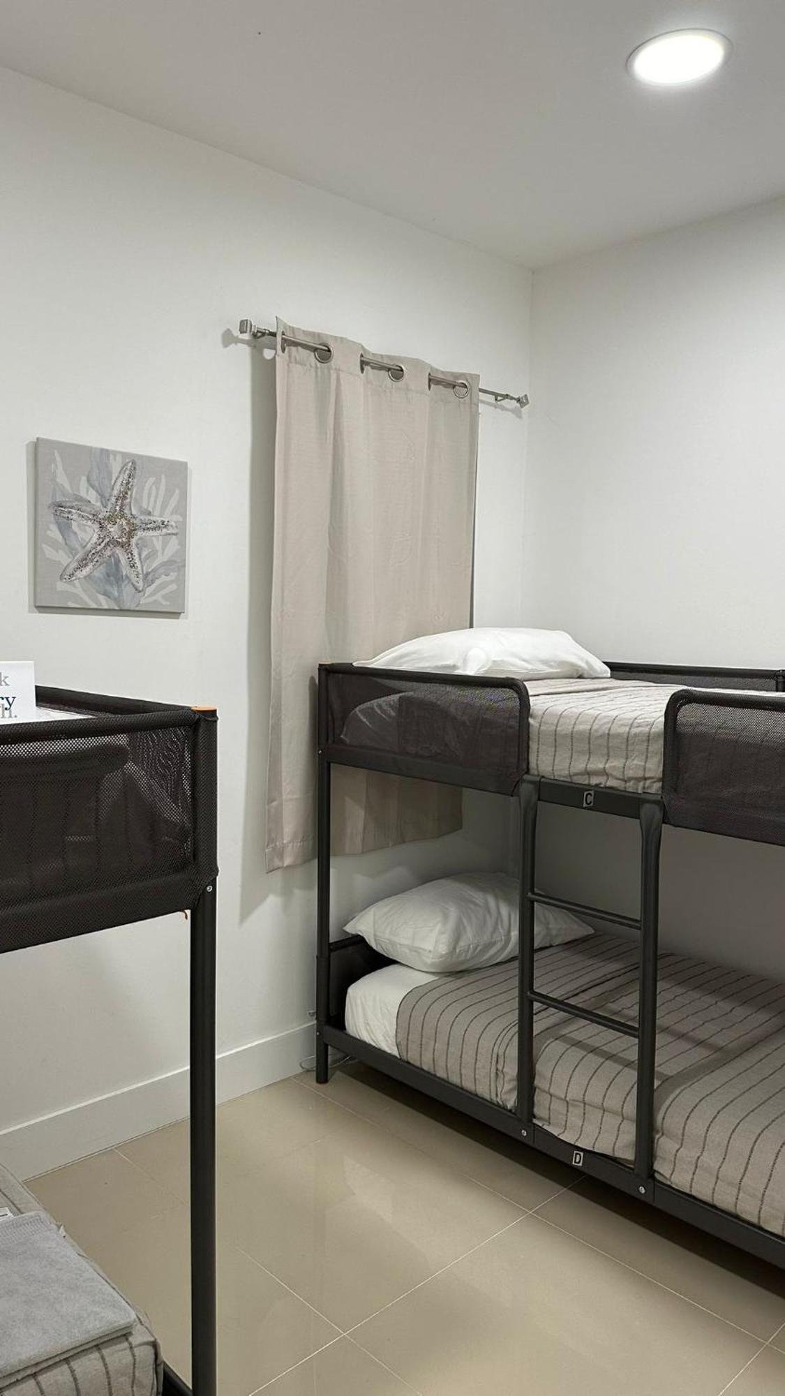 203 Miami Shared Rooms For Men Central Comfortable, Affordable Ngoại thất bức ảnh