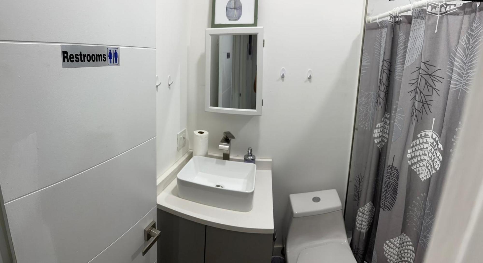 203 Miami Shared Rooms For Men Central Comfortable, Affordable Ngoại thất bức ảnh