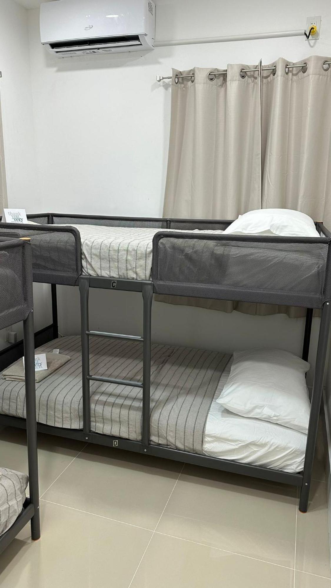 203 Miami Shared Rooms For Men Central Comfortable, Affordable Ngoại thất bức ảnh